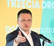 POLAND PARLIAMENTARY ELECTIONS PARTIES CAMPAIGN