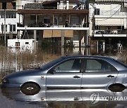 GREECE FLOODS