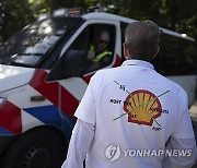 Netherlands Climate Protest