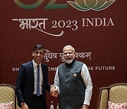 INDIA G20 SUMMIT