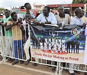 South Sudan Basketball Pride