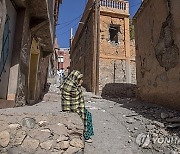 MOROCCO EARTHQUAKE