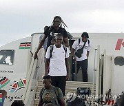 South Sudan Basketball Pride