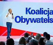 POLAND PARLIAMENTARY ELECTIONS PARTIES CAMPAIGN