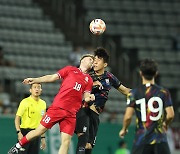 대한민국-키르기스스탄 축구