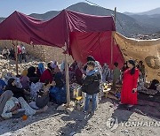 MOROCCO EARTHQUAKE