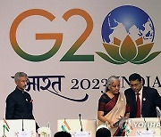 INDIA G20 SUMMIT