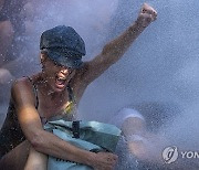 Netherlands Climate Protest