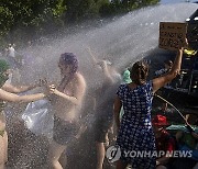 Netherlands Climate Protest