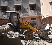 Morocco Earthquake