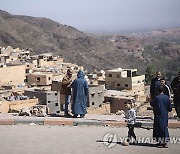 Morocco Earthquake