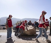 Morocco Earthquake