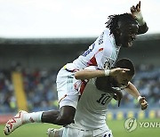 Azerbaijan Belgium Euro 2024 Soccer