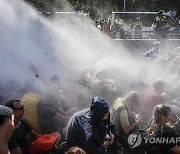 NETHERLANDS CLIMATE PROTEST