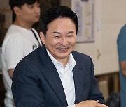 공공주택 혁신 위한 전문가들 만난 원희룡 장관