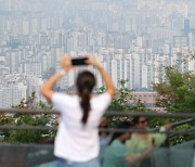 '전셋값 하락 멈추고 다시 반등'