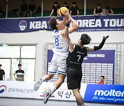 KBA 3x3 KOREA TOUR 2023 5차 제천대회 개최