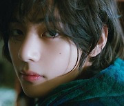 방탄소년단 뷔 '레이오버', 日 오리콘 음반·음원 차트 1위