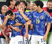 수준급 반열 오른 일본 축구, 독일 만나 4-1 대승