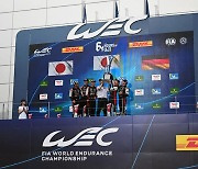 [FIA WEC] 토요타 가주 레이싱, WEC 후지 6시간 내구 레이스에서 원·투 피니시 달성!