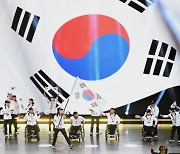 상이군인을 위한 ‘존중의 장’으로…2023 인빅터스 게임 개막