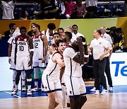 [FIBA WC] ‘세계 최강 맞아?’ 미국, 캐나다에 연장 끝 패배···2연속 노메달 수모