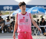 [JB화보] KBA 3x3 코리아투어 제천대회 2일차 경기 화보 (2)