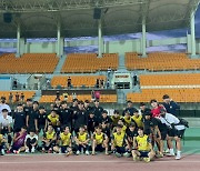 춘천시민축구단, 3경기 무승 끊고 파주시민축구단에 1-0 승