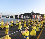 “해남 울돌목에 울린 명량의 함성” 명량대첩축제 성료