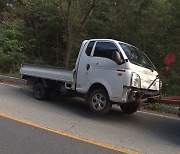 화물차가 자전거 들이받아 1명 사망…음주 여부 조사