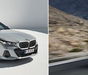 5시리즈냐 E클래스냐…BMW·벤츠 '수입차 1위' 진검승부 [최수진의 나우앤카]