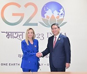 중국, 일대일로 탈퇴하려는 이탈리아에 ‘구애’…G20서 양국 총리 회담