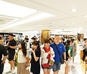 인천공항 고배 롯데면세점의 ‘새옹지마’