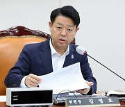 野 "교원회복 4법, 21일 본회의서 통과시킬 것…교육 정상화 노력"