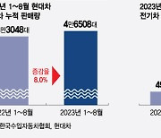 수입 전기차의 공습…내수 점유율 지각변동 오나