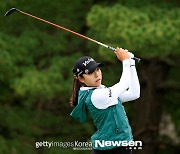 LPGA 2주 연속 10위권 이미향, 시즌 첫 톱10 도전..2타차 선두 이민지 시즌 첫 승 도전