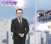 [기업기상도] 판로 넓어져 맑은 기업 vs 불상사 맞아 흐린 기업