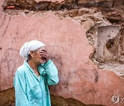 모로코 강진 사망자 1천명↑…사상자 계속 늘어