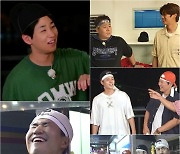 딘딘, 전주 한정 뉴진스급 인기…발걸음마다 환호성 ('1박 2일 시즌4')