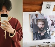 방탄소년단 RM→뷔… 지원 사격, 리더다운 '홍보 요정'