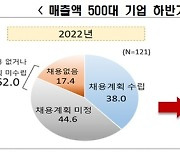 하반기 취업시장 ‘빨간불’… “대기업 65%, 하반기 신규채용 없거나 미정”