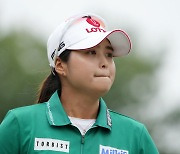 최혜진 LPGA 크로거 퀸 시티 챔피언십 3라운드 공동 15위