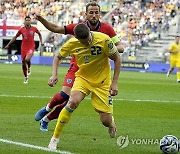 Ukraine England Euro 2024 Soccer