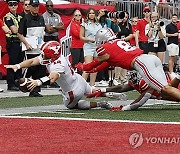 APTOPIX Youngstown St Ohio St Football