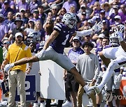 APTOPIX Troy Kansas State Football