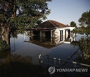 GREECE FLOODS