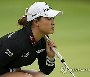 호주 교포 이민지, LPGA투어 시즌 첫 우승 기대