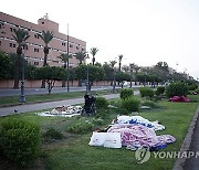 MOROCCO EARTHQUAKE