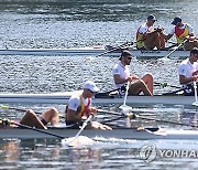 SERBIA ROWING