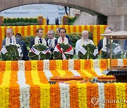 뉴델리 G20 정상회의 폐막…"정책 제안, 11월에 점검하자"(종합2보)